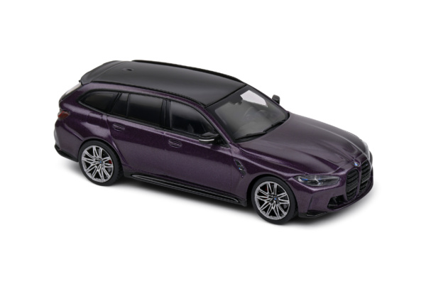 BMW G81 M3 Touring - Daytona Violet - 2023