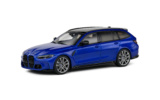 BMW G81 M3 Touring - San marino blue - 2023