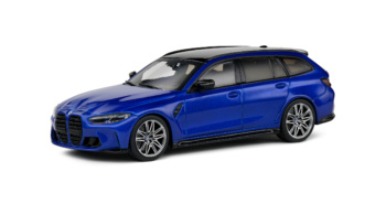 BMW G81 M3 Touring - San marino blue - 2023