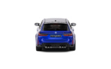 BMW G81 M3 Touring - San marino blue - 2023