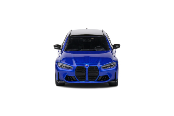 BMW G81 M3 Touring - San marino blue - 2023