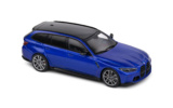 BMW G81 M3 Touring - San marino blue - 2023