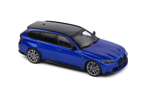 BMW G81 M3 Touring - San marino blue - 2023