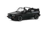 Volkswagen Golf MKI Convertible Sportline - Brilliant Black - 1992