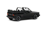 Volkswagen Golf MKI Convertible Sportline - Brilliant Black - 1992