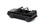 Volkswagen Golf MKI Convertible Sportline - Brilliant Black - 1992