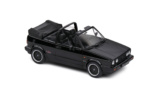Volkswagen Golf MKI Convertible Sportline - Brilliant Black - 1992