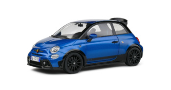 Fiat 695 Abarth Tributo 131 Rally - Podium Blue - 2022