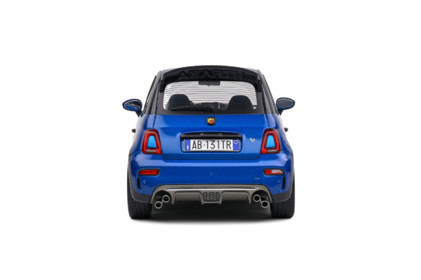 Fiat 695 Abarth Tributo 131 Rally - Podium Blue - 2022