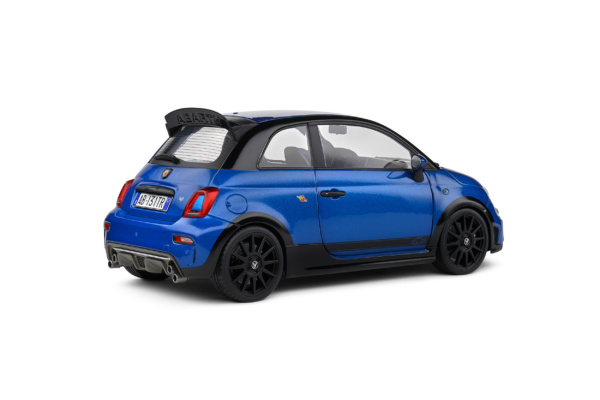 Fiat 695 Abarth Tributo 131 Rally - Podium Blue - 2022