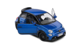 Fiat 695 Abarth Tributo 131 Rally - Podium Blue - 2022