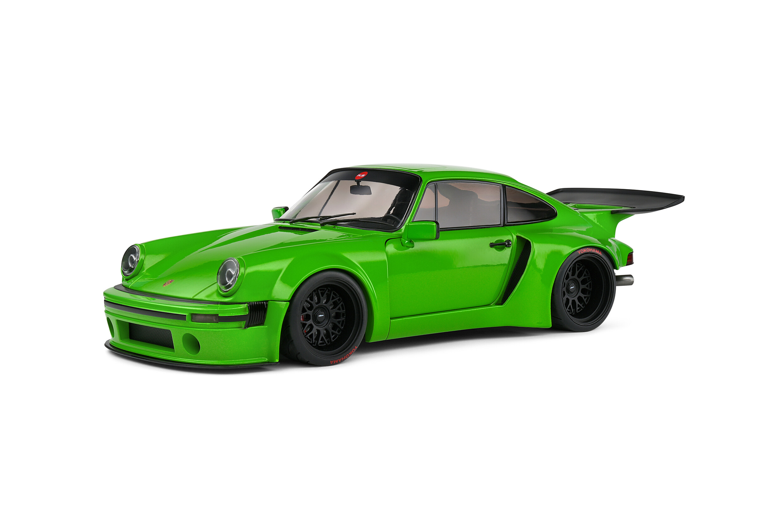 ワンオフカスタム 1/18 Solido ポルシェ 911 KS-R Porsche - ワンオフカスタム 1/18 Solido ポルシェ 911 KS-Rの