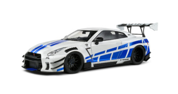 Nissan GT-R (R35) W/ Liberty Walk Body Kit 2.0 - PAUL TRIBUTE - 2024