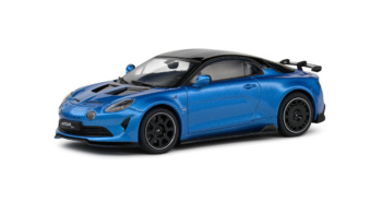 Alpine A110 RADICALE Fernando Alonso Edition
