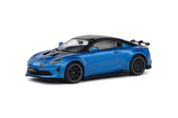 Alpine A110 RADICALE Fernando Alonso Edition