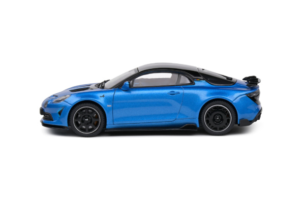 Alpine A110 RADICALE Fernando Alonso Edition
