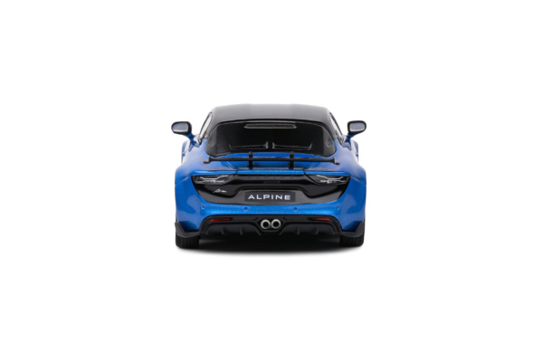 Alpine A110 RADICALE Fernando Alonso Edition