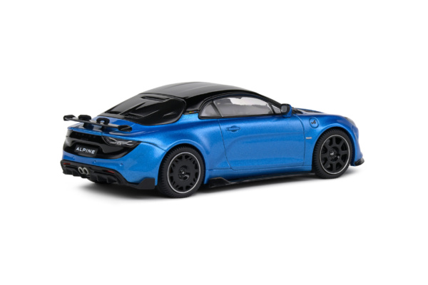 Alpine A110 RADICALE Fernando Alonso Edition