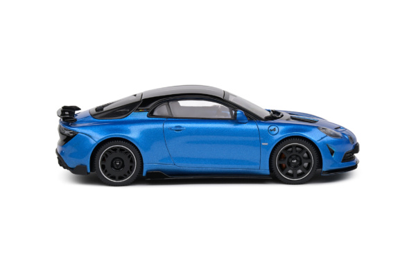 Alpine A110 RADICALE Fernando Alonso Edition