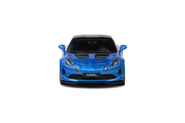 Alpine A110 RADICALE Fernando Alonso Edition