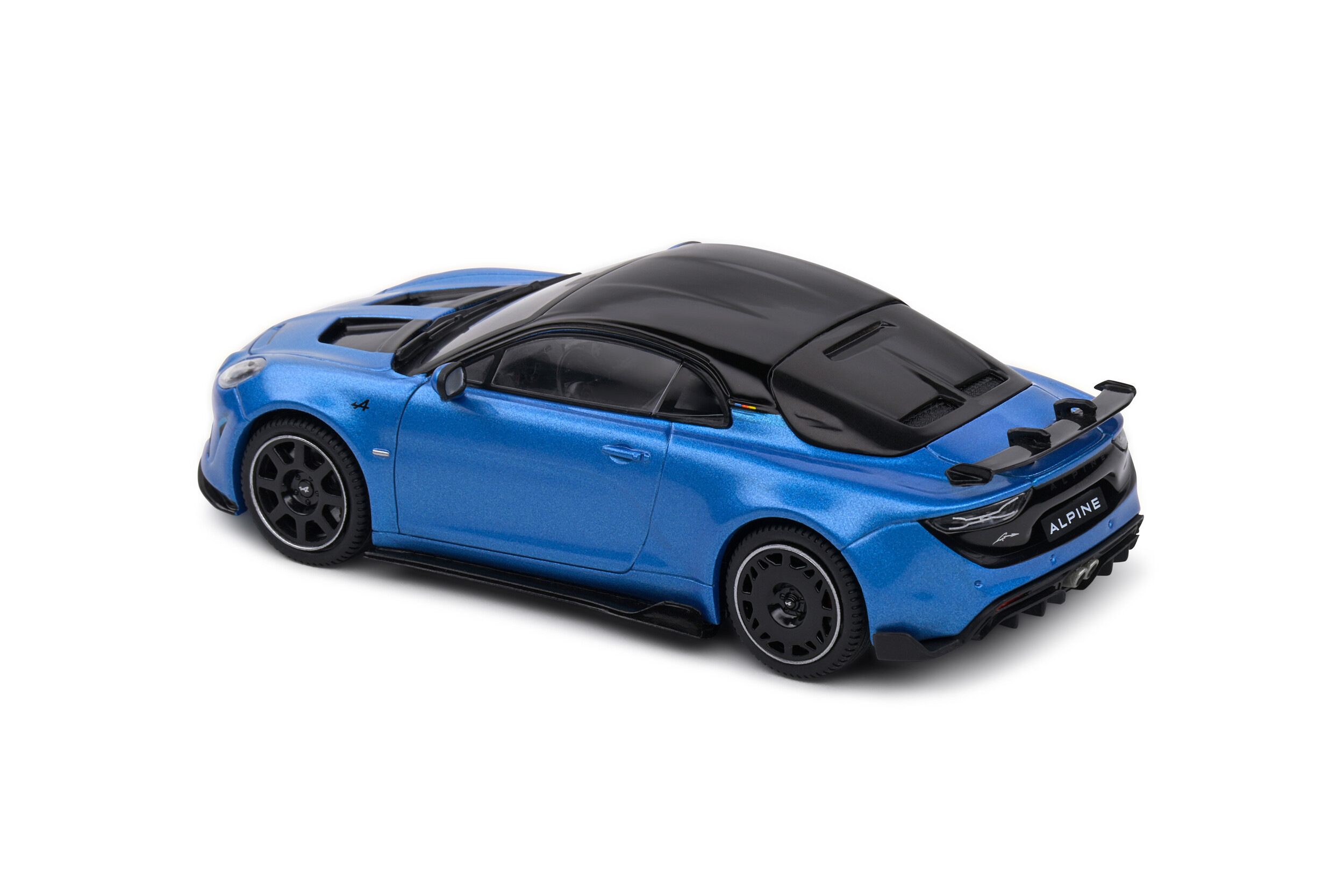 ALPINA A110 RADICALE ORANGE COBALT 2024