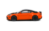 Alpine A110 RADICALE - Orange Fire - 2023