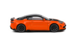Alpine A110 RADICALE - Orange Fire - 2023