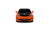 Alpine A110 RADICALE - Orange Fire - 2023