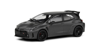 Toyota Corolla GR Circuit Edition - Heavy Metal - 2023