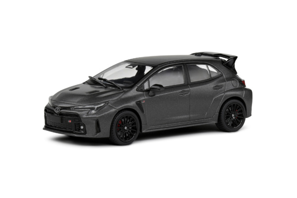 Toyota Corolla GR Circuit Edition - Heavy Metal - 2023