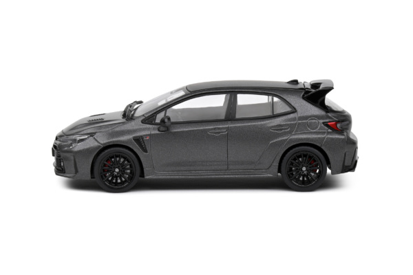 Toyota Corolla GR Circuit Edition - Heavy Metal - 2023