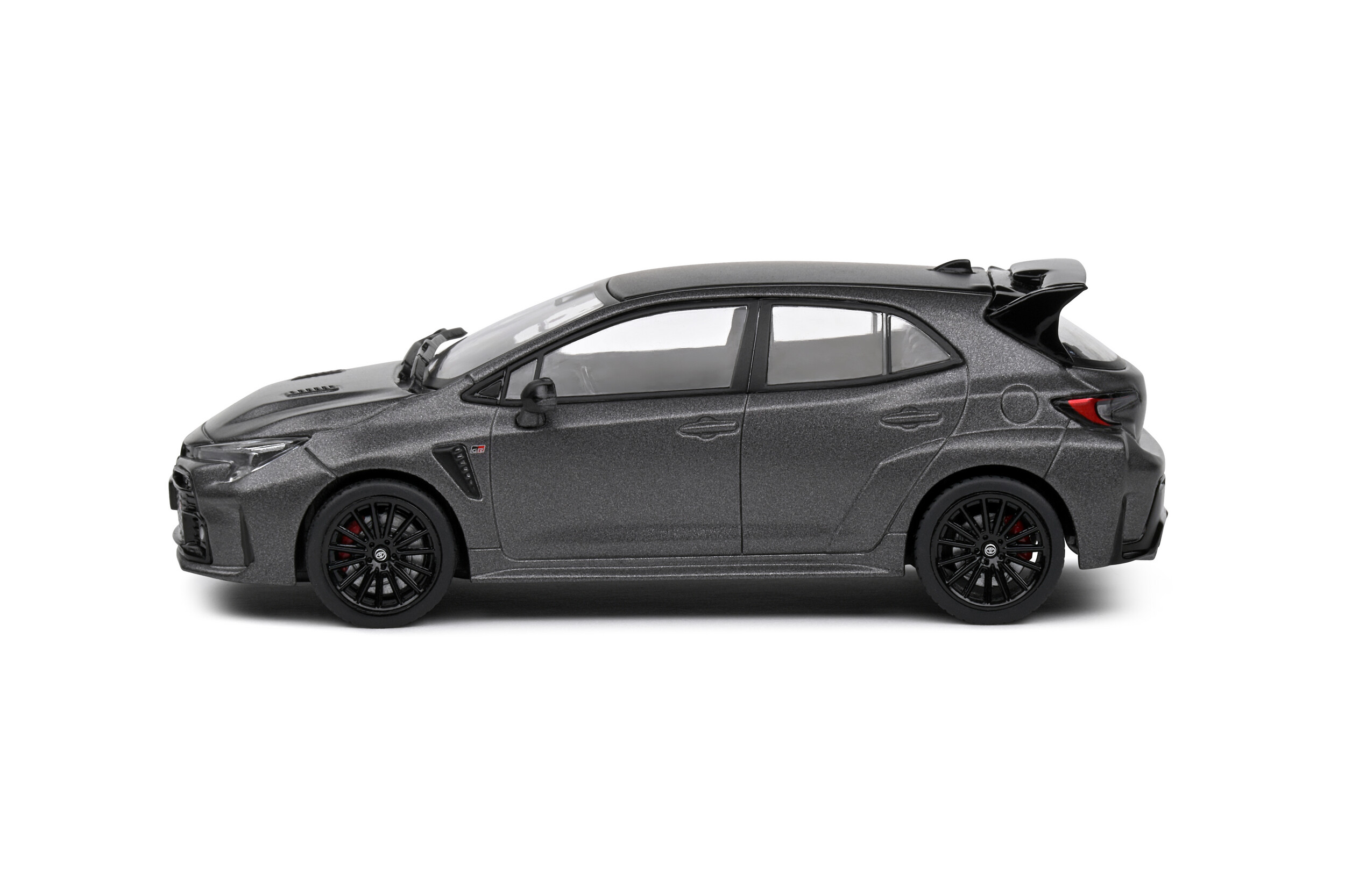 Toyota Corolla GR Circuit Edition - Heavy Metal - 2023 - Solido