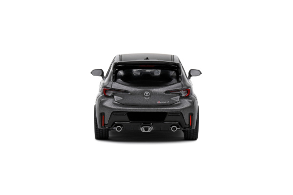 Toyota Corolla GR Circuit Edition - Heavy Metal - 2023