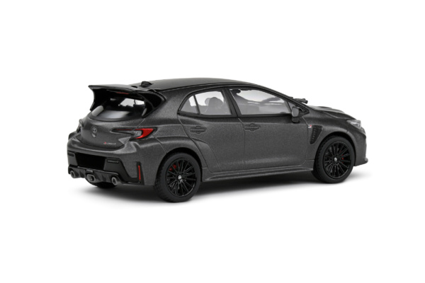 Toyota Corolla GR Circuit Edition - Heavy Metal - 2023