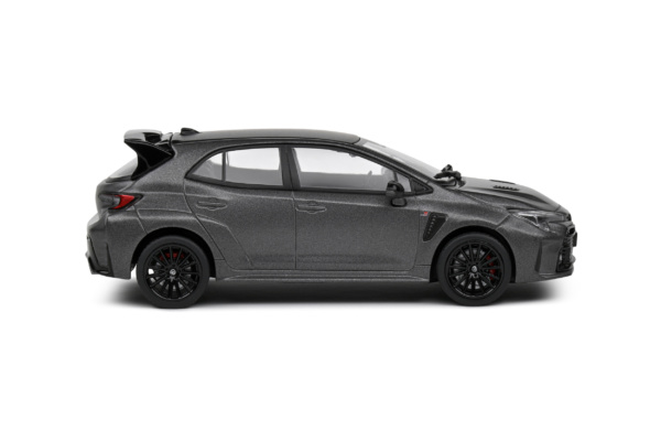 Toyota Corolla GR Circuit Edition - Heavy Metal - 2023
