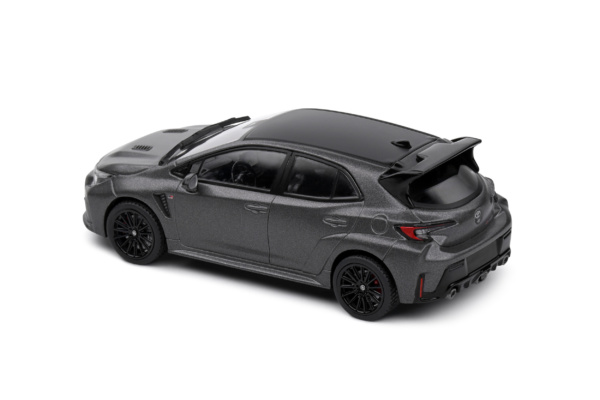 Toyota Corolla GR Circuit Edition - Heavy Metal - 2023