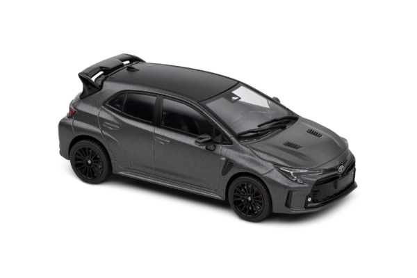 Toyota Corolla GR Circuit Edition - Heavy Metal - 2023