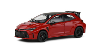 Toyota Corolla GR Circuit Edition - Supersonic Red - 2023