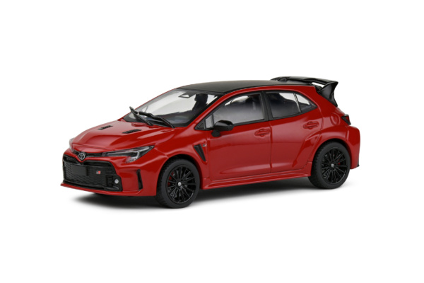 Toyota Corolla GR Circuit Edition - Supersonic Red - 2023