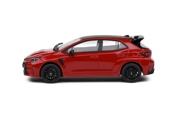 Toyota Corolla GR Circuit Edition - Supersonic Red - 2023