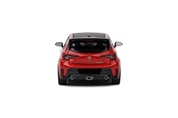 Toyota Corolla GR Circuit Edition - Supersonic Red - 2023