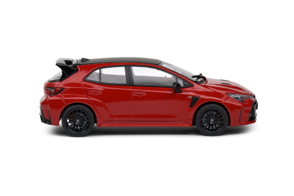 Toyota Corolla GR Circuit Edition - Supersonic Red - 2023