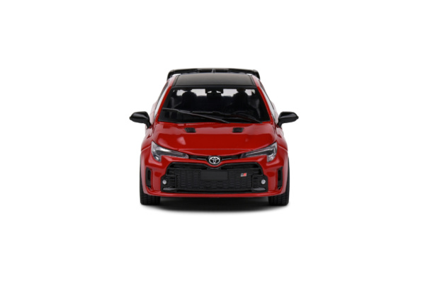Toyota Corolla GR Circuit Edition - Supersonic Red - 2023