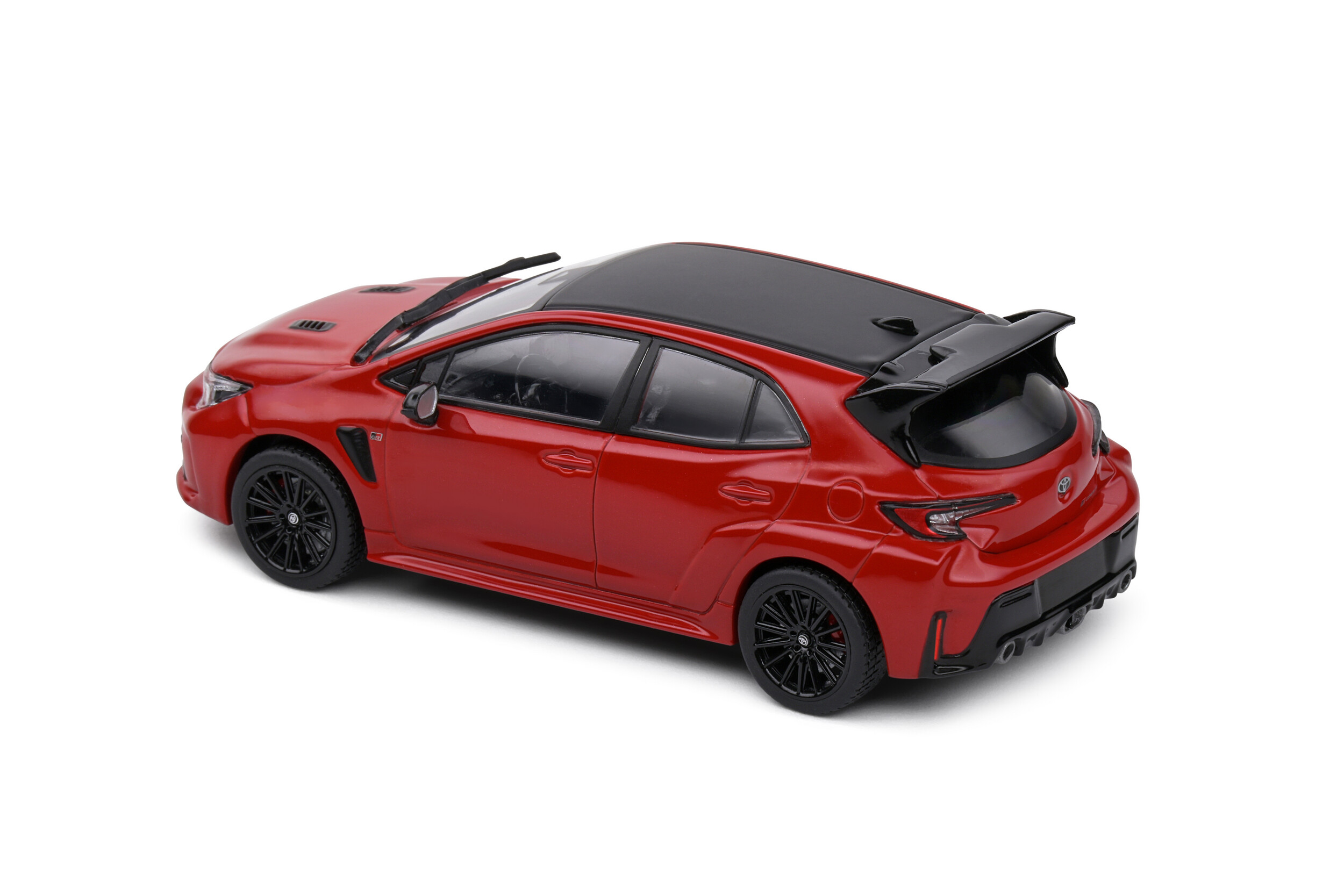 Toyota Corolla GR Circuit Edition - Supersonic Red - 2023 - Solido
