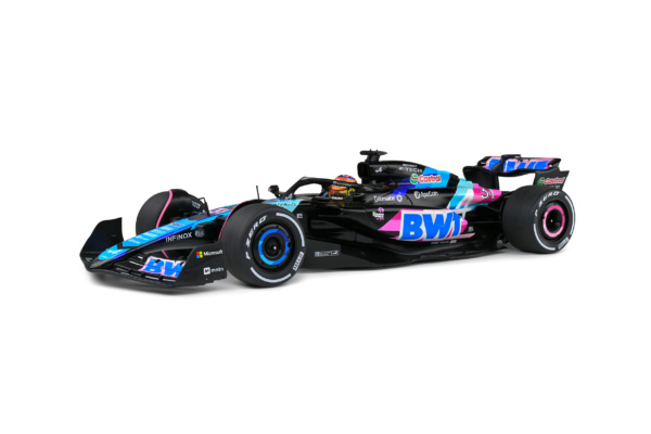 Alpine F1 Team A524 - MIAMI GP - 2024 - E.OCON