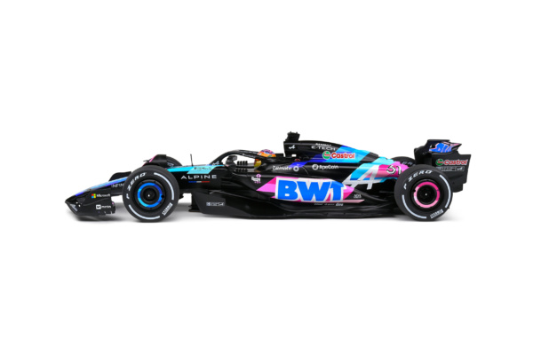 Alpine F1 Team A524 - MIAMI GP - 2024 - E.OCON