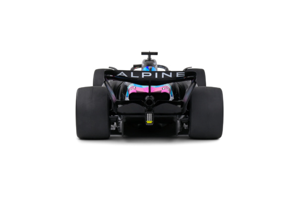 Alpine F1 Team A524 - MIAMI GP - 2024 - E.OCON