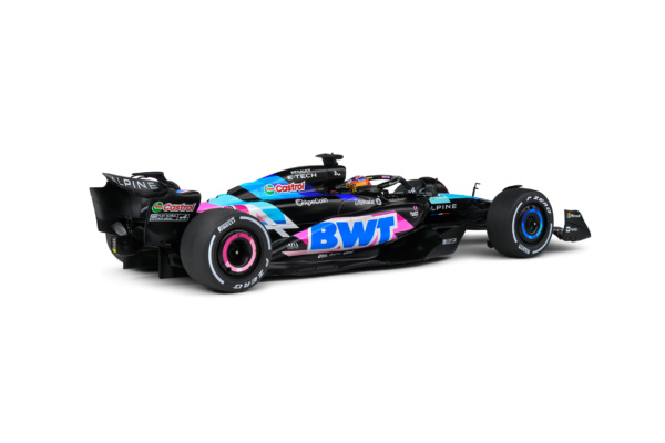 Alpine F1 Team A524 - MIAMI GP - 2024 - E.OCON