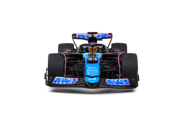 Alpine F1 Team A524 - MIAMI GP - 2024 - E.OCON