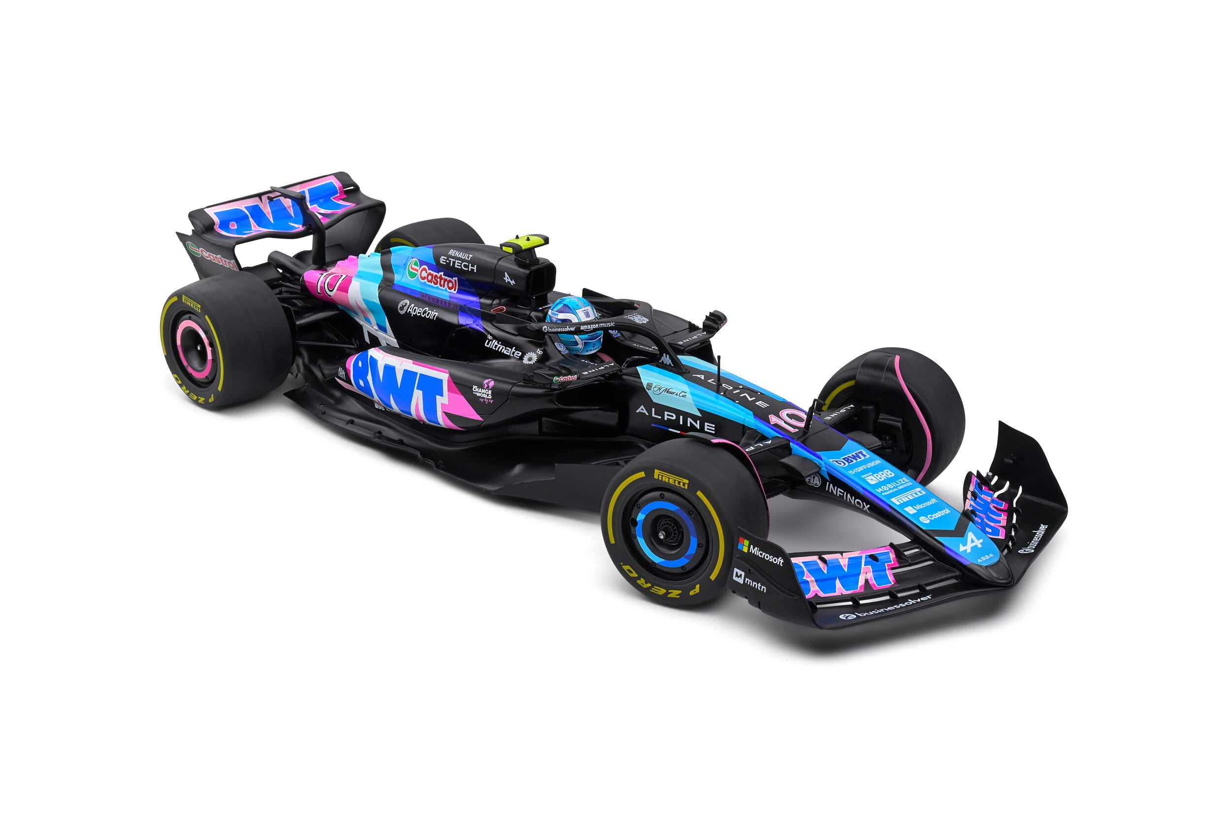 Alpine F1 2024